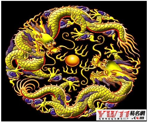 周公解夢(mèng)，夢(mèng)見龍
