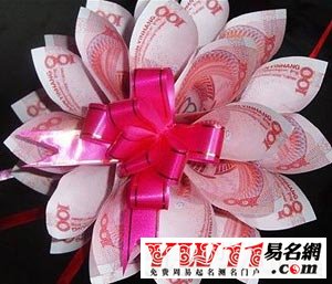 夢見別人給我錢