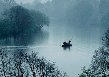 描寫(xiě)春雨的句子