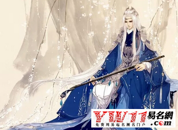 好聽(tīng)的古風(fēng)游戲名字男