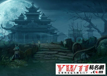 霸氣好聽(tīng)的游戲角色名大全男