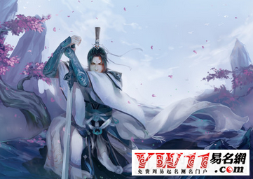  個(gè)性好聽(tīng)的游戲角色名大全