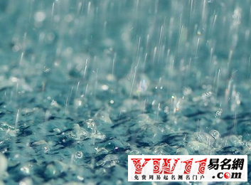 夢見下雨是什么征兆？