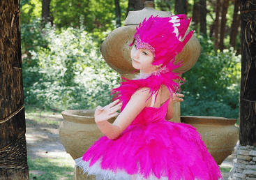 世上最好聽(tīng)的女孩名字