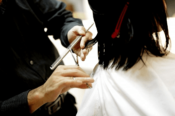 潮流時尚的美發(fā)店名字