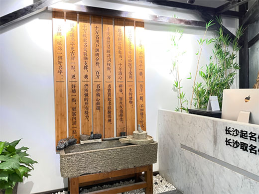 中國(guó)最權(quán)威的姓名學(xué)大師