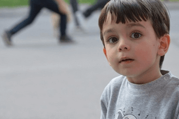 男孩子英文名簡(jiǎn)單好聽